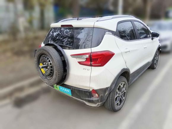 [南京·苏A] 二手比亚迪元Pro2021款 401KM 豪华型