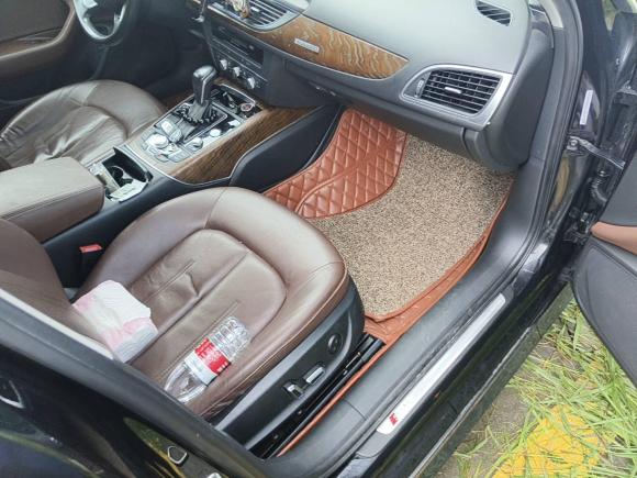 [温州·浙C] 二手奥迪奥迪A6L2018款 30周年年型 35 TFSI 时尚型