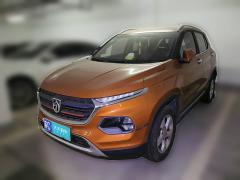 [上海·苏C] 宝骏宝骏5102017款 1.5L 手动时尚型