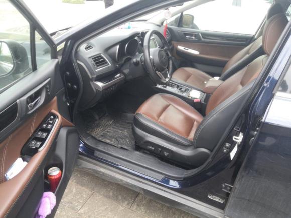 [义乌·浙G] 二手斯巴鲁傲虎2020款 改款 2.5i 运动限量版 EyeSight