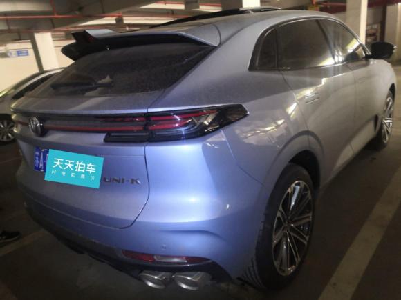 [南京·苏A] 二手长安长安UNI-K2021款 2.0T 尊贵型