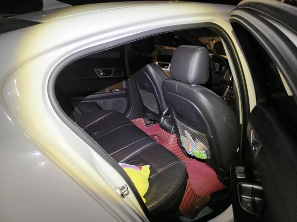 [佛山·粤E] 二手捷豹捷豹XF2013款 XF 2.0T 风华版