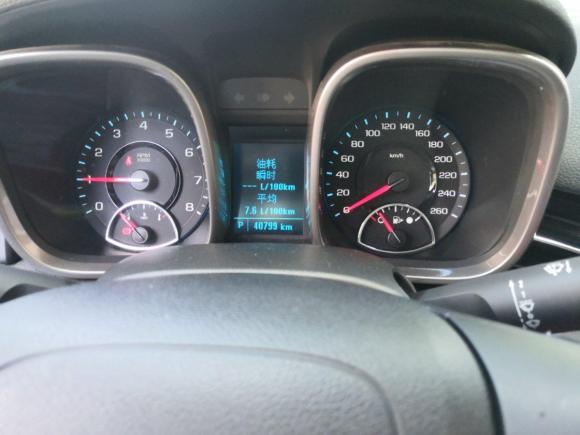 [上海·皖K] 二手雪佛兰迈锐宝2014款 2.0L 自动豪华版