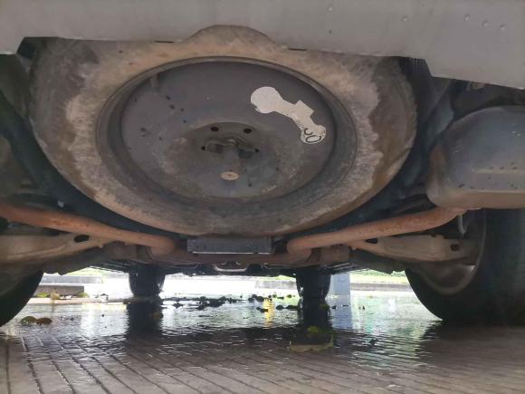 [佛山·粤E] 二手路虎发现神行2016款 2.0T HSE