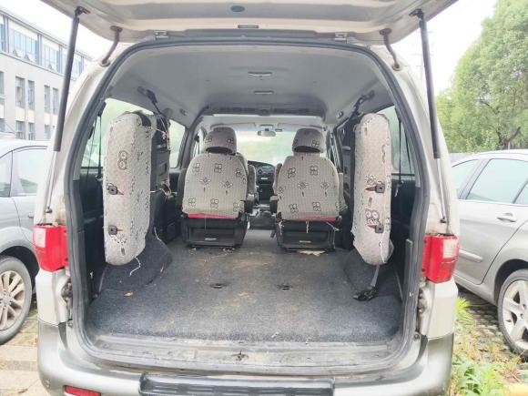 [苏州·苏E] 二手江汽集团瑞风2015款 2.0L穿梭 汽油长轴标准版HFC4GA3-3D