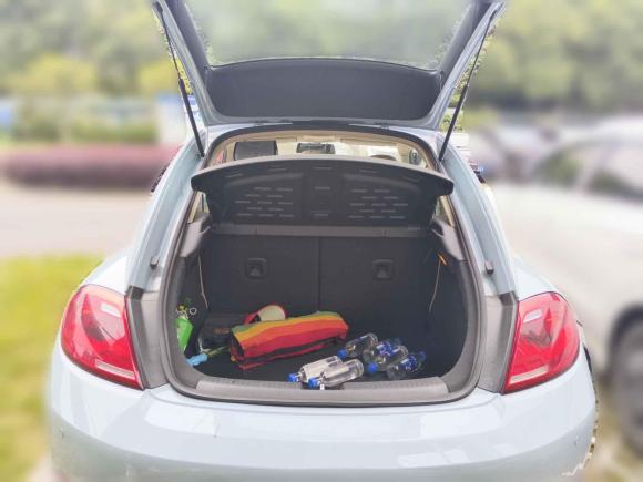 [南京·苏A] 二手大众甲壳虫2013款 1.4TSI 时尚型