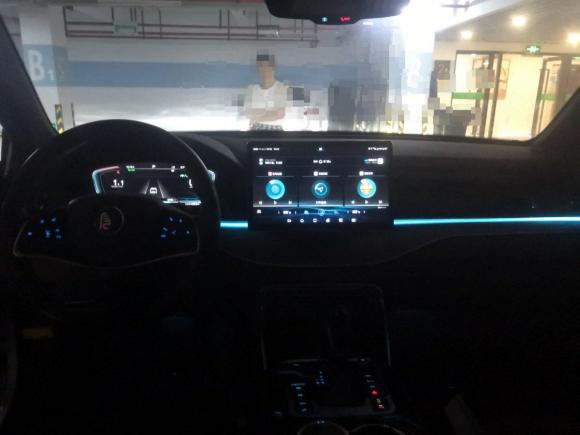 [常州·苏D] 二手比亚迪唐2021款 2.0T 自动旗舰型