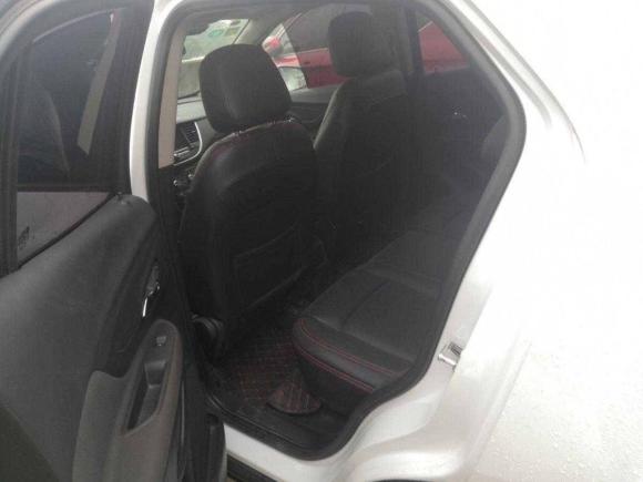 [金华·皖K] 二手别克昂科拉2018款 18T 自动两驱都市领先型