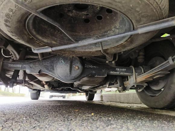 [成都·川A] 二手五菱汽车五菱宏光2020款 1.2L S基本型国VI LSI