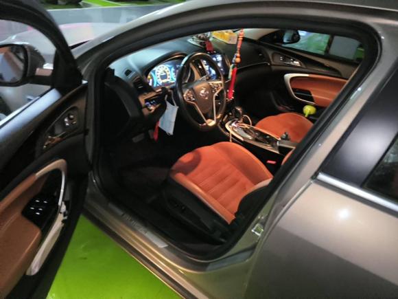 [南昌·赣A] 二手别克君威2015款 1.6T 精英技术型