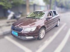 [成都·川A]斯柯达&nbsp;&nbsp;速派&nbsp;&nbsp;2013款 1.4TSI DSG名仕版
