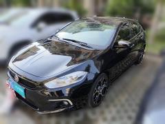 [上海·鲁G] 菲亚特致悦2014款 1.4T 自动运动版