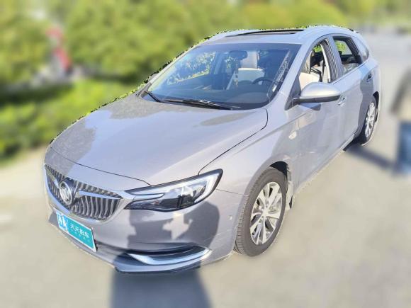 [南京·苏A] 二手别克阅朗2018款 18T 自动旗舰型