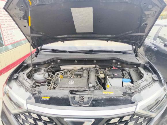 [上海·皖A] 二手捷达捷达VS52021款 280TSI 手动悦享型