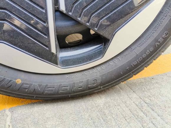 [无锡·苏B] 二手凯翼凯翼拾月2023款 301km 追风版