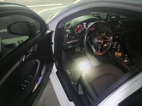 [常州·苏D] 二手奥迪奥迪A32017款 Limousine 35 TFSI 进取型