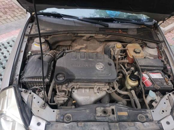 [湖州·浙E] 二手别克凯越2013款 1.5L 手动经典型