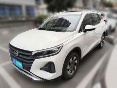 [成都·川A] 广汽传祺传祺GS42020款 270T 自动精英科技版