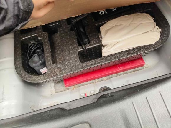 [义乌·粤B] 二手东风俊风E11K2019款 标准型