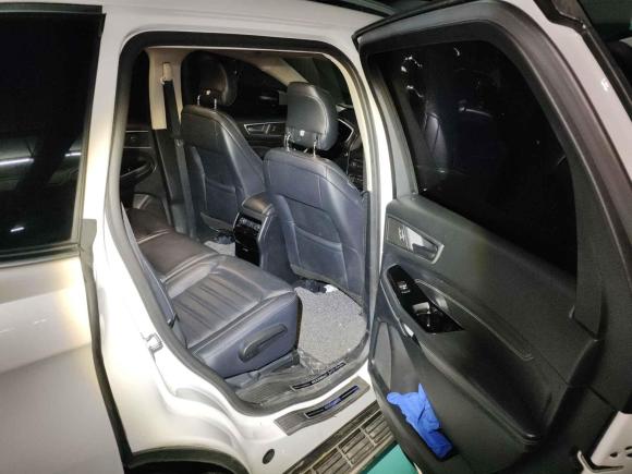 [南通·苏F] 二手福特锐界2018款 EcoBoost 245 两驱豪锐型 7座 国V