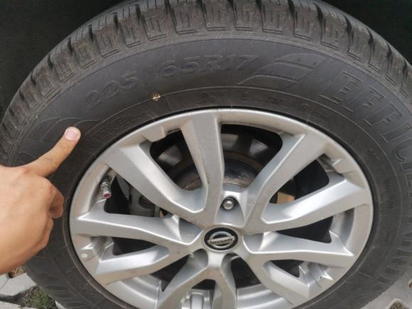 [深圳·贵H] 二手日产奇骏2017款 2.0L CVT舒适版 2WD