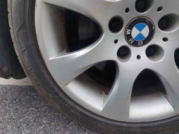 [义乌·浙G] 二手宝马宝马3系2009款 330i敞篷轿跑车