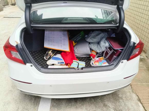 [深圳·粤B] 二手本田雅阁2018款 锐·混动 2.0L 锐智版 国V