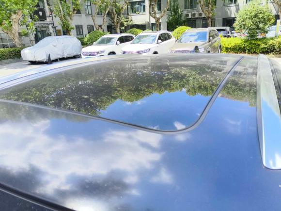 [上海·沪A] 二手荣威荣威MARVEL X2018款 后驱版