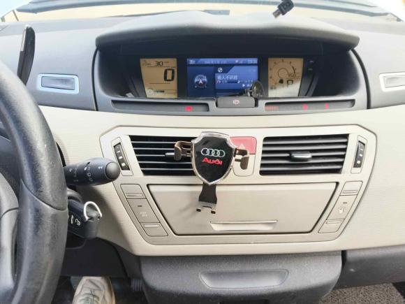 [上海·沪C] 二手雪铁龙C4 PICASSO2009款 Grand 2.0L 舒适型