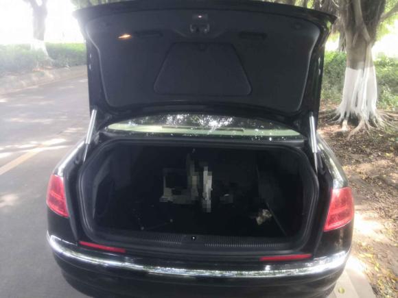 [佛山·粤W] 二手奥迪奥迪A82007款 A8L 4.2 FSI quattro尊贵型