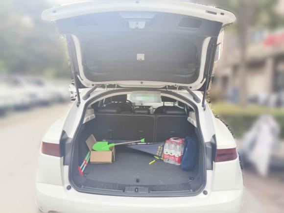 [苏州·苏U] 二手捷豹捷豹E-PACE2018款 P200 国V