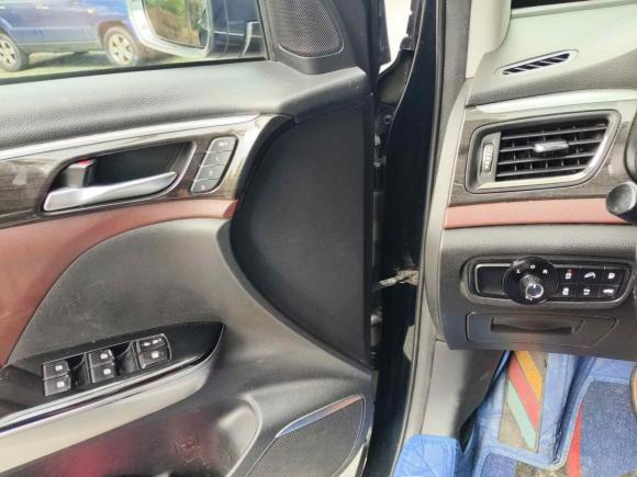 [苏州·苏E] 二手广汽传祺传祺GS82017款 320T 四驱豪华智联版（七座）