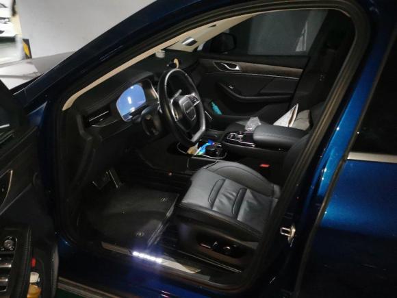 [深圳·粤B] 二手SERES赛力斯赛力斯SF52021款 华为智选四驱版