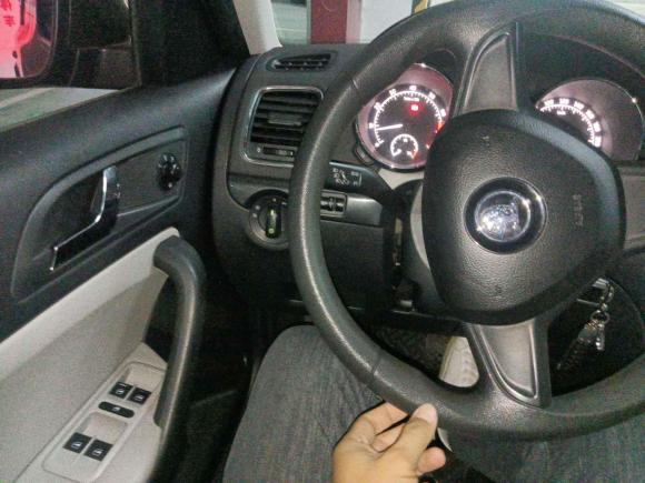 [合肥·皖A] 二手斯柯达Yeti2016款 1.4TSI DSG前行版