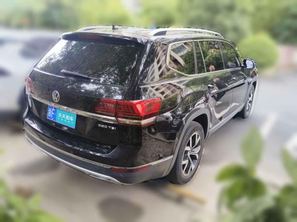 [上海·浙F] 二手大众途昂2017款 380TSI 四驱豪华版