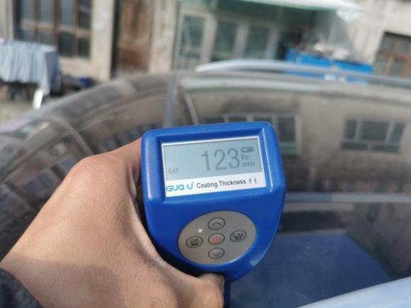 [台州·浙J] 二手大众途观L2021款 330TSI 自动两驱R-Line越享版