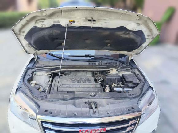 [湖州·浙E] 二手哈弗哈弗H62015款 运动版 1.5T 自动两驱豪华型