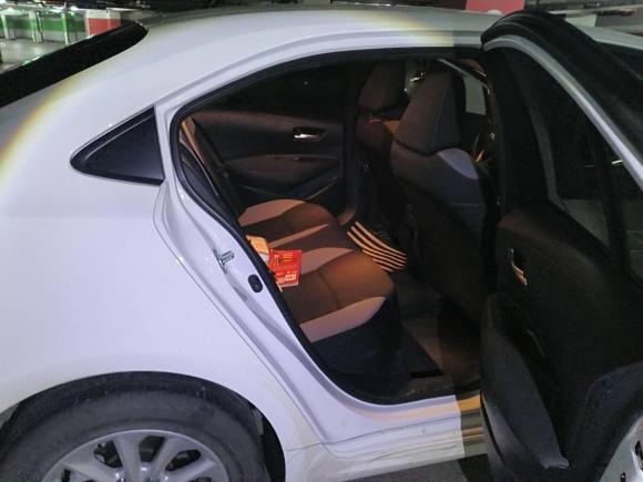 [济南·鲁A] 二手丰田卡罗拉2021款 1.2T S-CVT精英PLUS版