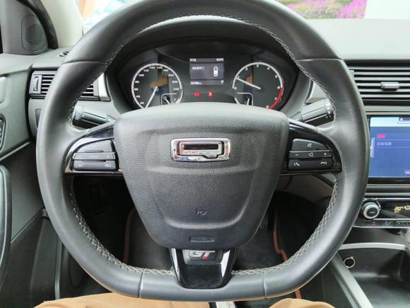 [上海·沪G] 二手观致观致32017款 GT 1.6T 自动致悦型