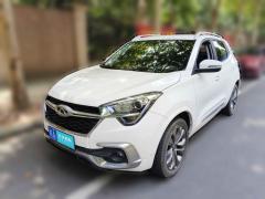 [合肥·皖A] 奇瑞瑞虎5x2017款 1.5T 手动精英型