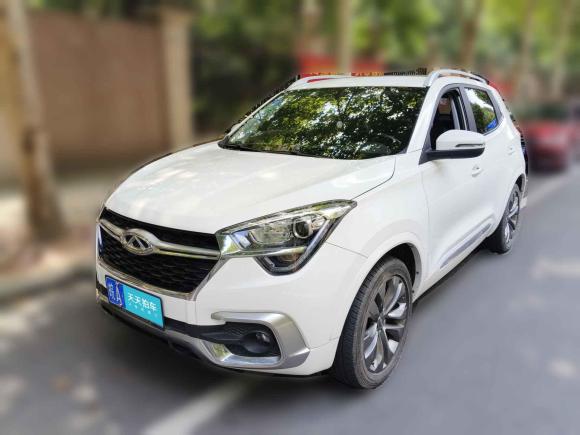 [合肥·皖A] 二手奇瑞瑞虎5x2017款 1.5T 手动精英型