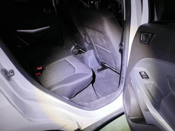 [常州·苏D] 二手福特翼搏2017款 1.5L 自动尊贵型