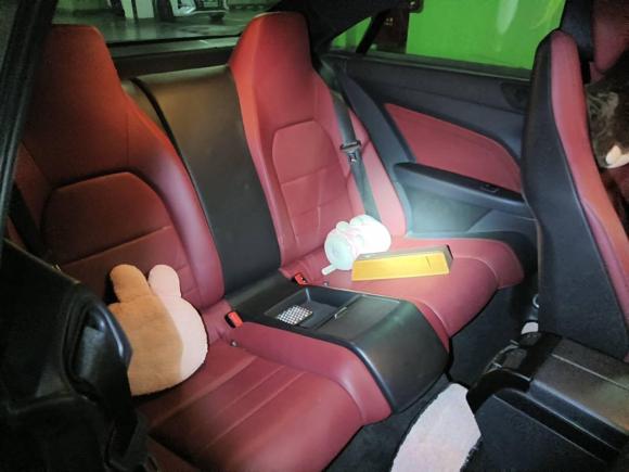 [上海·沪B] 二手奔驰奔驰E级2014款 E 200 轿跑版