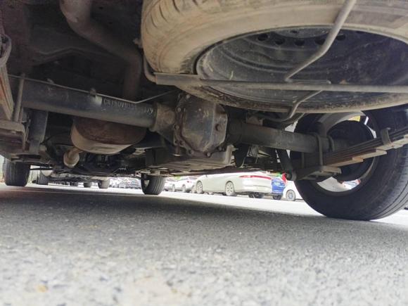 [深圳·粤B] 二手五菱汽车五菱征程2021款 1.5T 手动豪华型