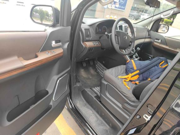 [广州·粤E] 二手东风风行菱智PLUS2021款 2.0L 手动舒适型 7座