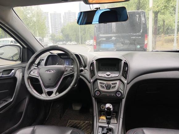 [西安·陕A] 二手奇瑞艾瑞泽52016款 1.5L CVT领潮版