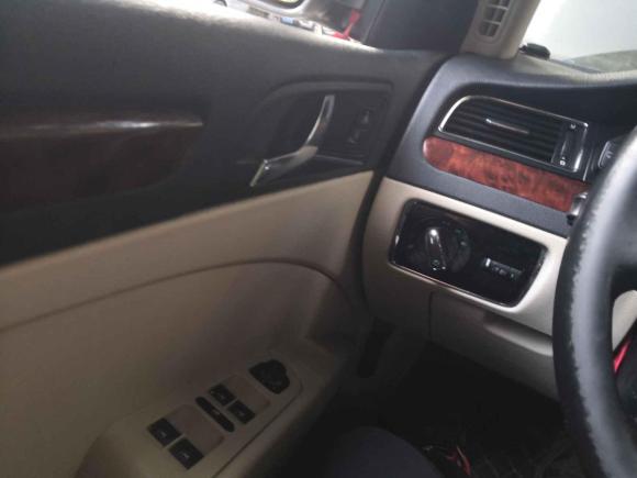 [成都·川A] 二手斯柯达昊锐2009款 1.8TSI 自动贵雅版