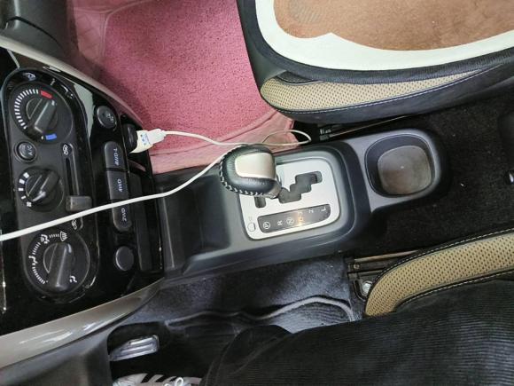 [杭州·浙A] 二手铃木吉姆尼2015款 1.3 AT Mode3导航版