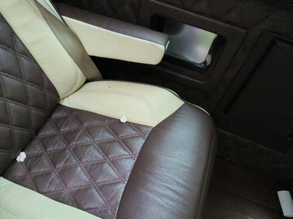 [义乌·浙G] 二手奔驰威霆2013款 3.0L 精英版