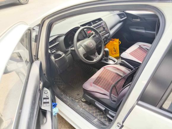 [武汉·鄂A] 二手本田飞度2016款 1.5L LX CVT舒适型